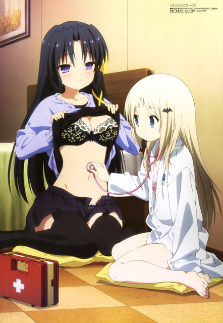 アニメ画像色々　その76　50枚 23