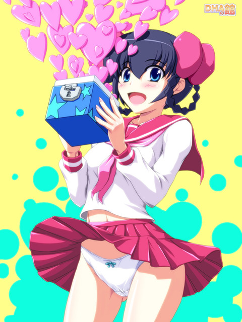 神のみぞ知るセカイ　のイラスト　50枚 33