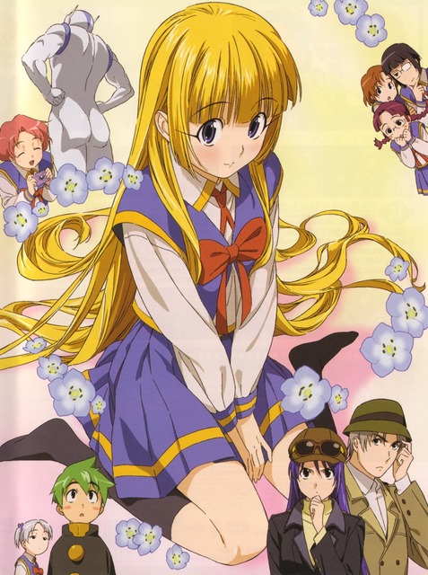 護くんに女神の祝福を!の画像　50枚 12