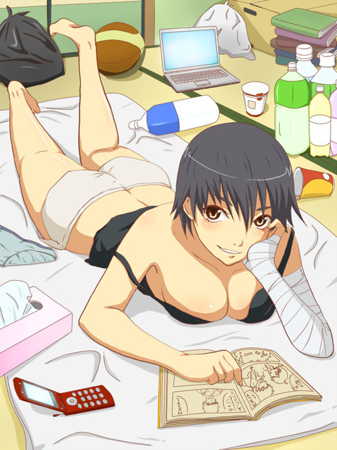 アニメ画像色々　その139　50枚 25