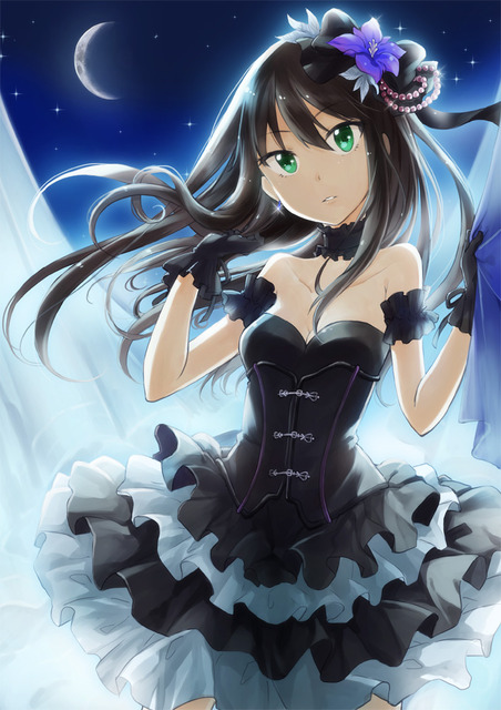 アイドルマスターのイラスト　50枚 22