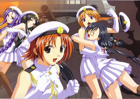 らいむいろ戦奇譚の画像　50枚 13