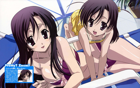 School Daysの画像　50枚 20