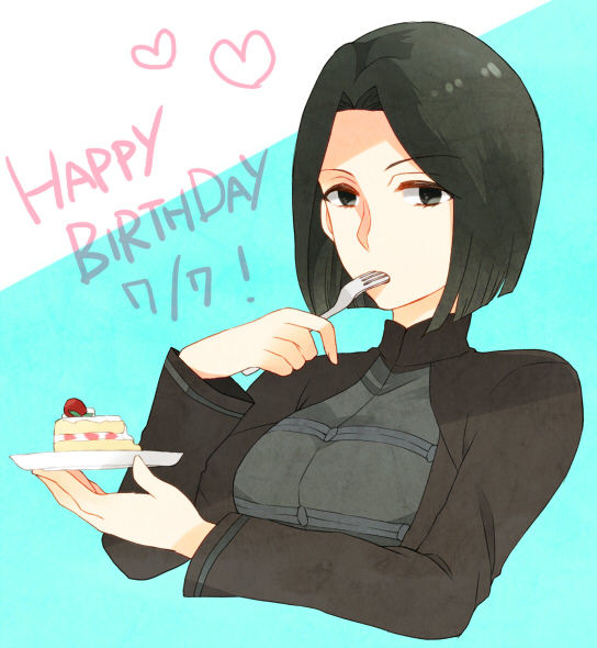 アニメの画像まとめブログ : Fate/Zeroより久宇舞弥の画像 50枚