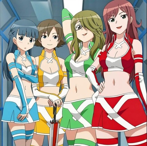 アニメ画像色々　その57　50枚 24