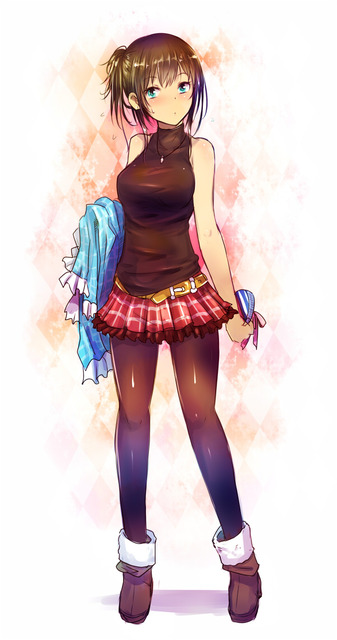 アイドルマスターのイラスト　50枚 47