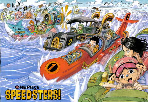 ワンピースの画像　50枚 7