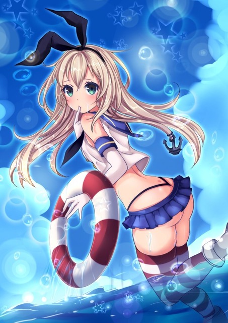 艦隊これくしょん～艦これ～のイラスト　50枚 42