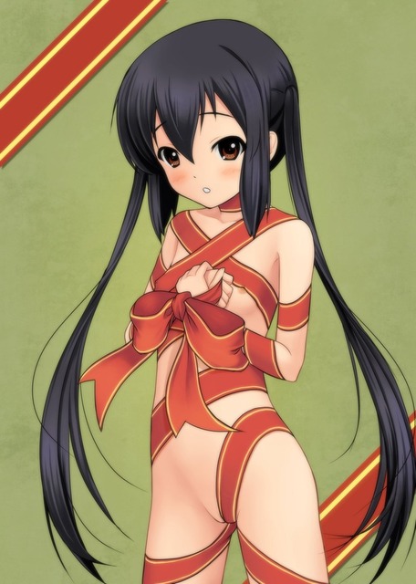 けいおん！より中野梓の画像　50枚 20