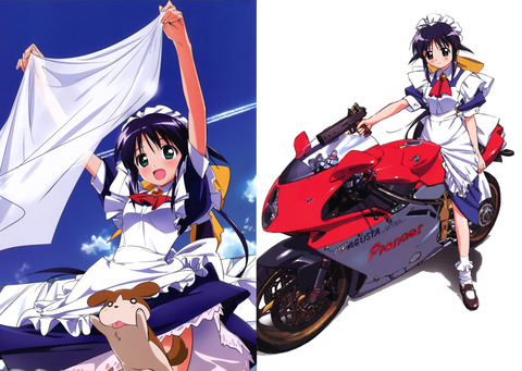 まほろまてぃっくの画像　50枚 30