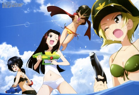 アニメ画像色々　その75　50枚 49