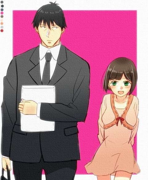 アイドルマスターシンデレラガールズより武内Pの画像　50枚 47