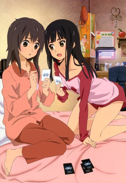 アニメ画像色々　その127　50枚 36
