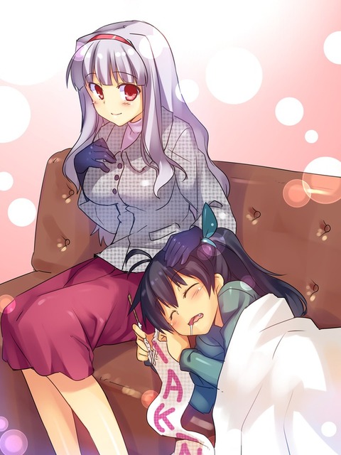 アイドルマスターよりひびたか（響☓貴音）の画像　50枚 44