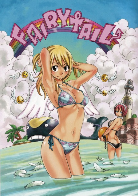 FAIRY TAILの画像　50枚 14