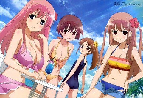 アニメ画像色々その126　50枚 50