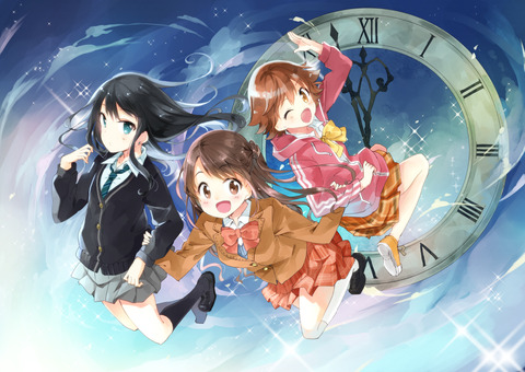 アイドルマスターシンデレラガールズよりニュージェネレーションズの画像　50枚