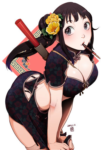 アニメ画像色々　その125 50枚 5