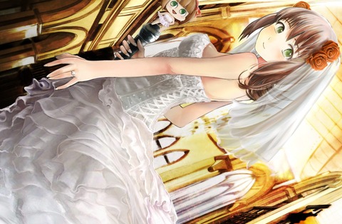 アイドルマスターより天海春香のイラスト　50枚 30