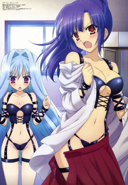 アニメ画像色々　その26　50枚 49