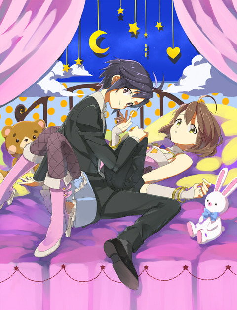 アイドルマスターよりゆきまこ（雪歩☓真）の画像　50枚 41