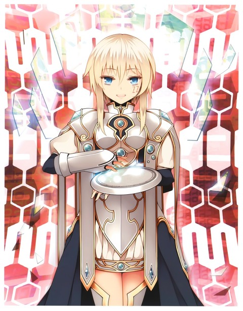 閏月戈の画像　50枚 13