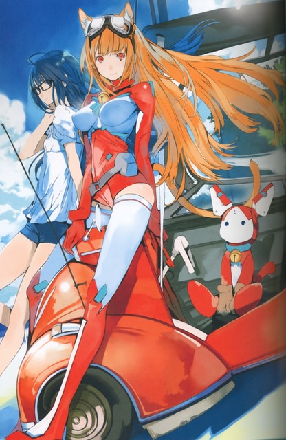 アニメ画像色々　その33　50枚 8