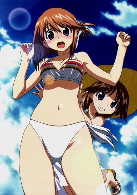 To Heart 2 のイラスト　50枚 42