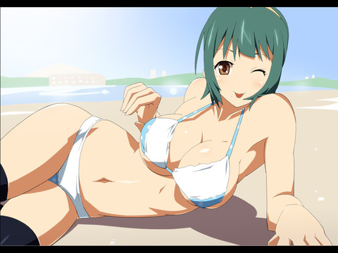 アイドルマスターのイラスト　50枚 28