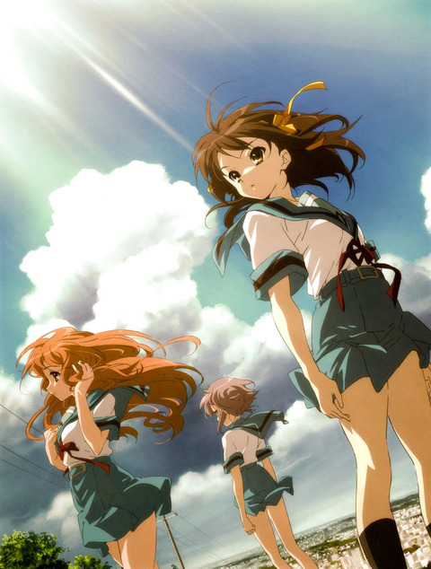 アニメ画像色々　その47　50枚 50