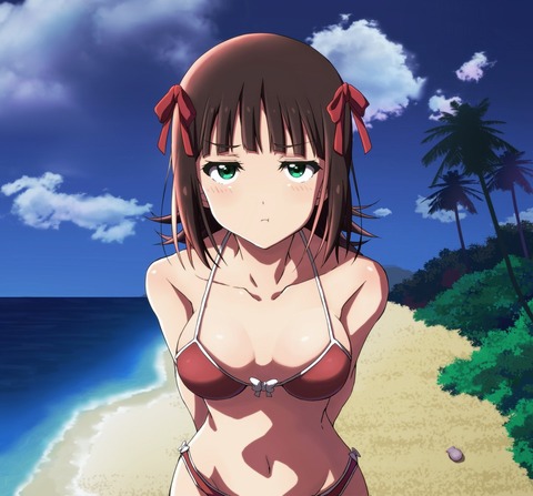 アイドルマスターより天海春香のイラスト　50枚 36