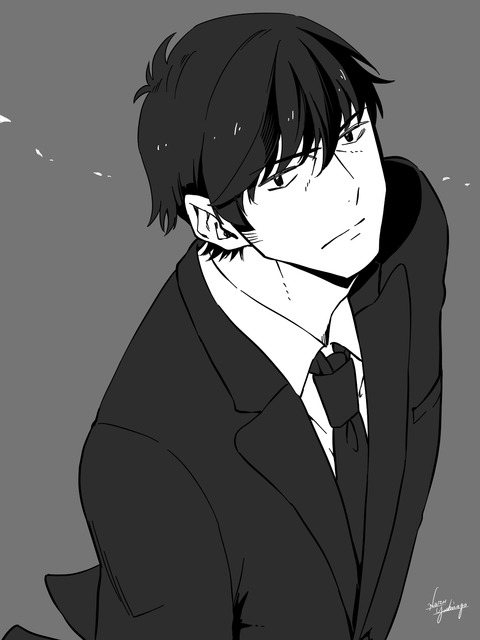 アイドルマスターシンデレラガールズより武内Pの画像　50枚 24