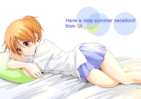 けいおん！より平沢憂の画像　50枚 36