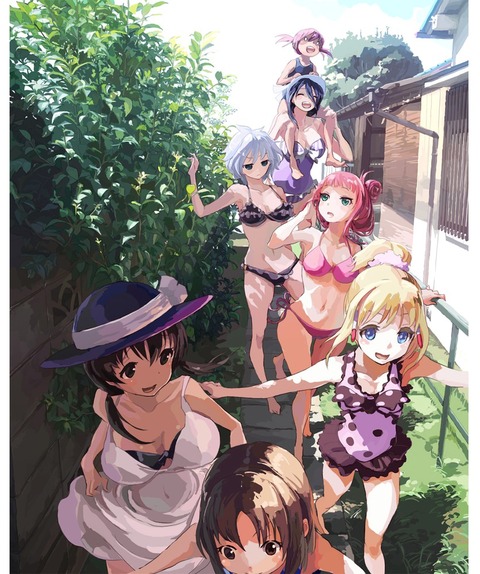 アニメ画像色々　その78　50枚 9