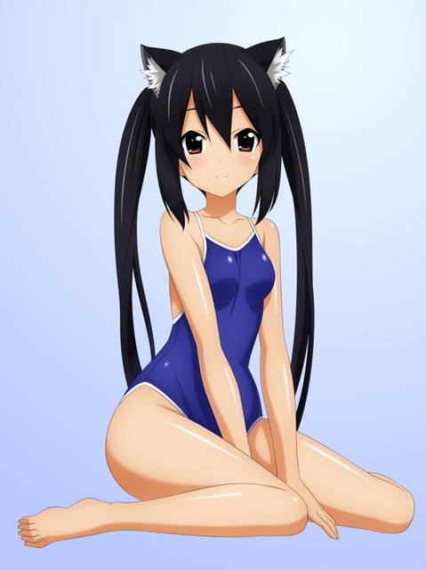 けいおん！より中野梓の画像　50枚 45