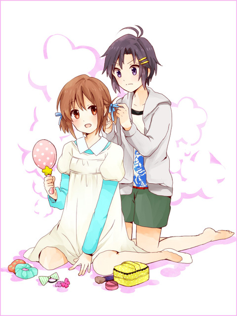 アイドルマスターよりゆきまこ（雪歩☓真）の画像　50枚 40