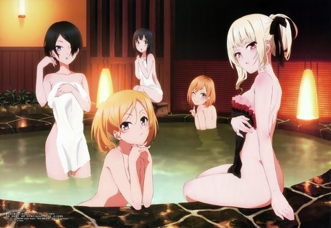 アニメ画像色々　その174　50枚 33
