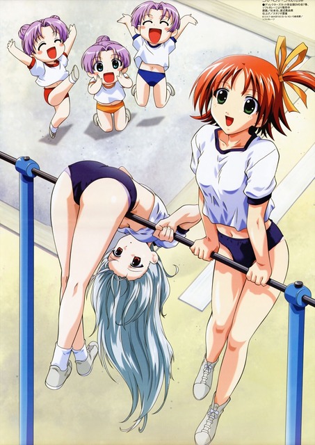 らいむいろ戦奇譚の画像　50枚 3