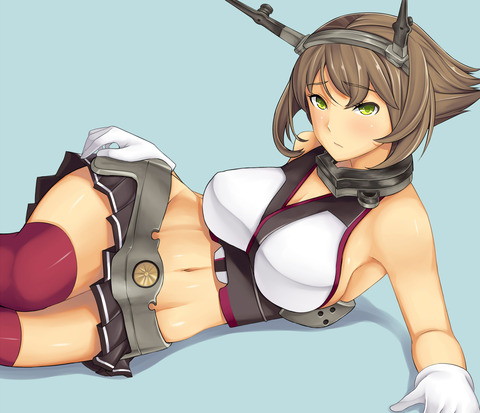 艦隊これくしょん～艦これ～のイラスト　50枚 16