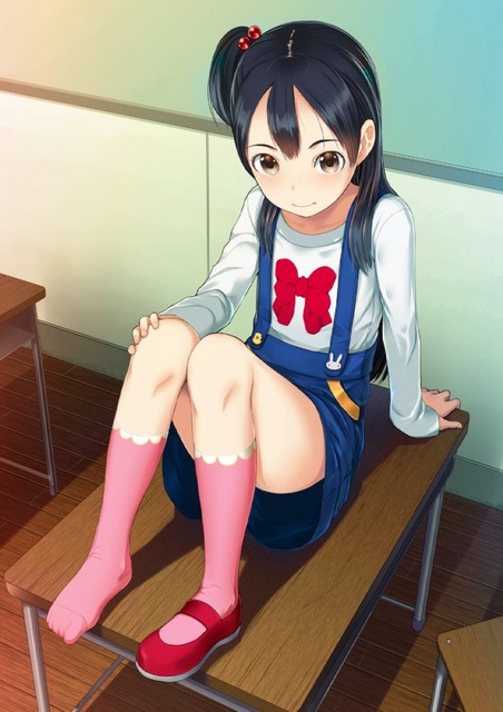 たまこまーけっとのイラスト　50枚 34