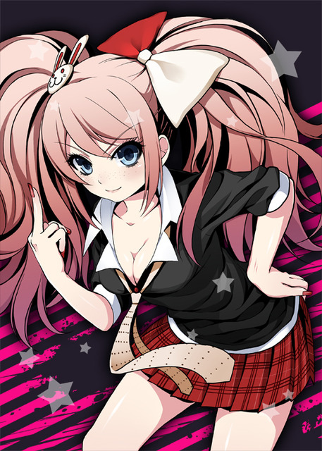 ダンガンロンパのイラスト　50枚 3