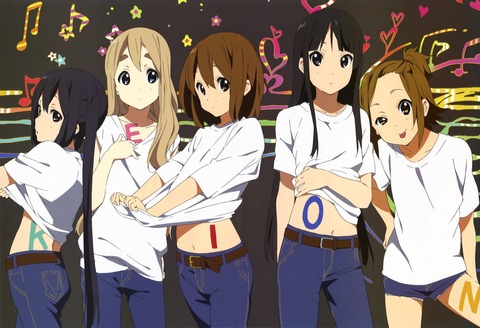 アニメ画像色々　その36　50枚 20
