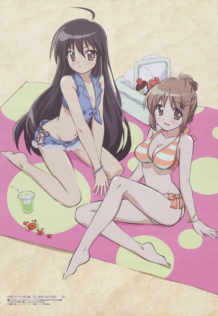 アニメ画像色々　その92　50枚 2