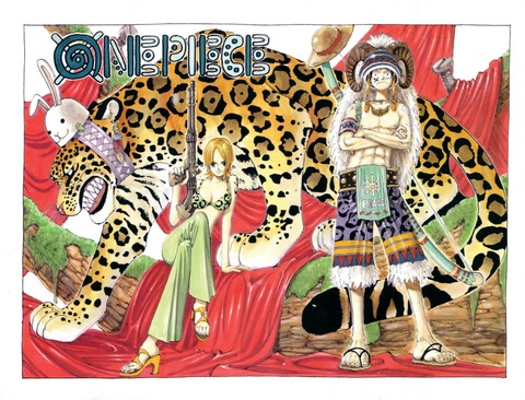 ワンピースの画像　50枚 31