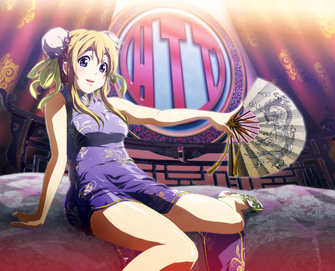 けいおん！より琴吹紬の画像　50枚 25