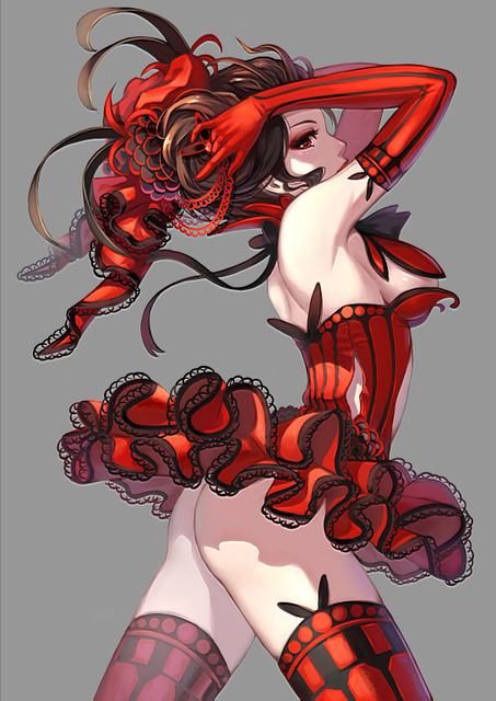 アニメ画像色々　その155　50枚 22