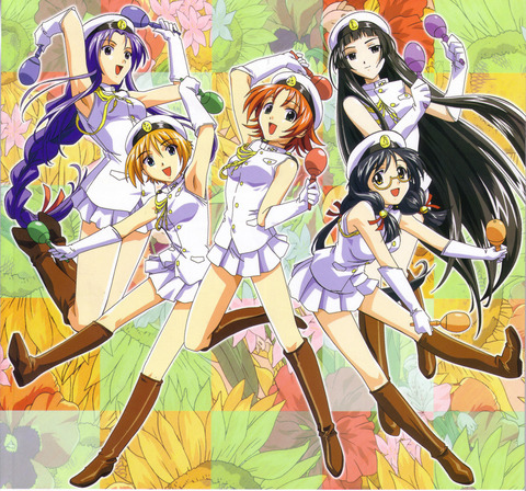 らいむいろ戦奇譚の画像　50枚 40