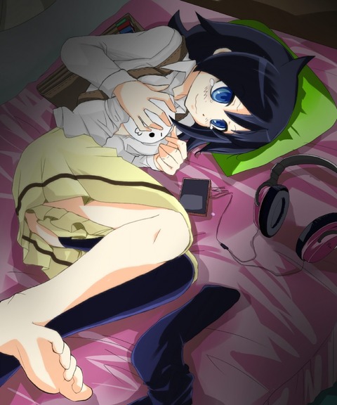 私がモテないのはどう考えてもお前らが悪い!のイラスト　50枚 40