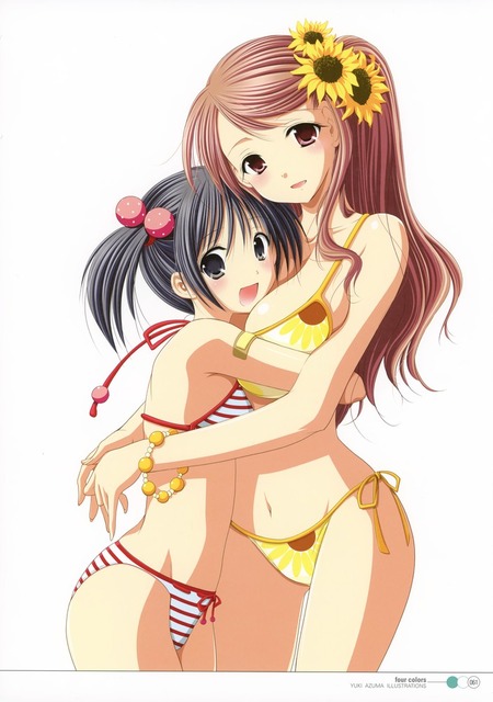 あずまゆきの画像　50枚 36