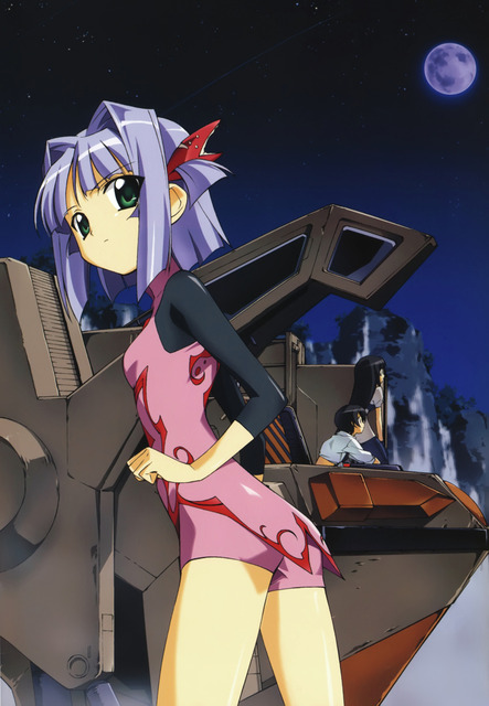 JINKI:EXTENDの画像　50枚 35